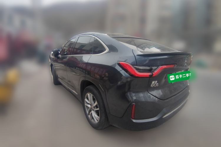 Used Nio EC6 2020 465 km Sport Edition
