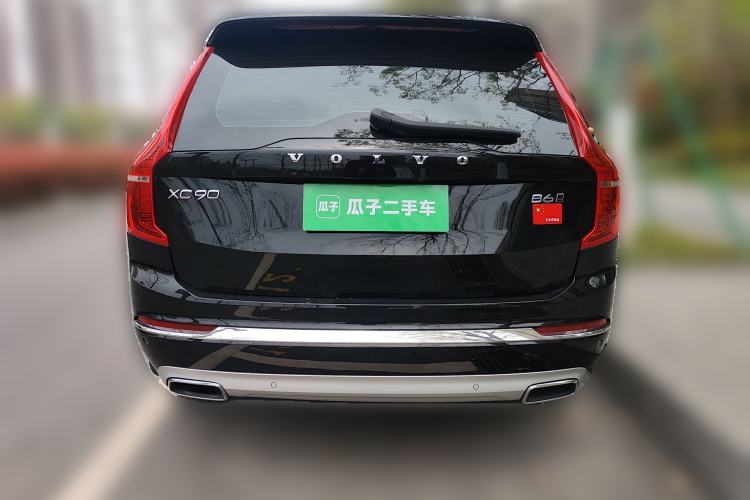 Used Volvo XC90 2021 B6 Zhiyi Luxury Edition 7-Seater