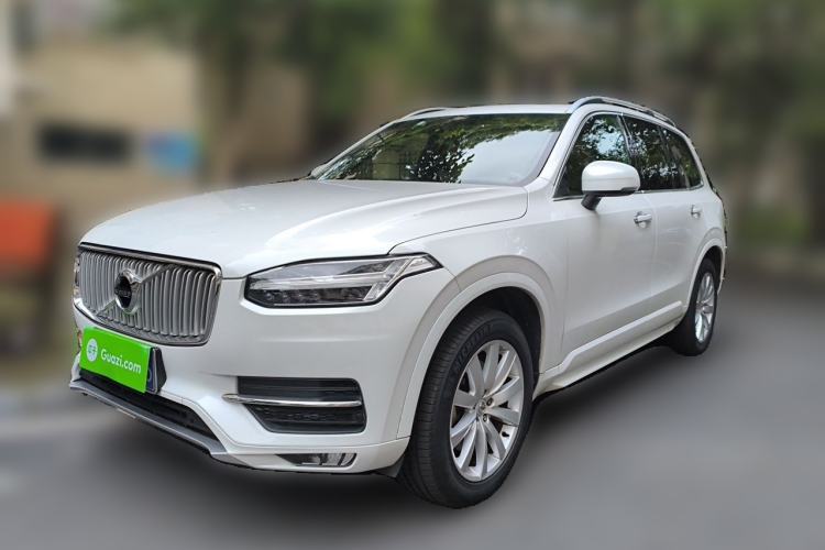 Used Volvo XC90 2018 T6 Zhiyi Edition 7-Seater