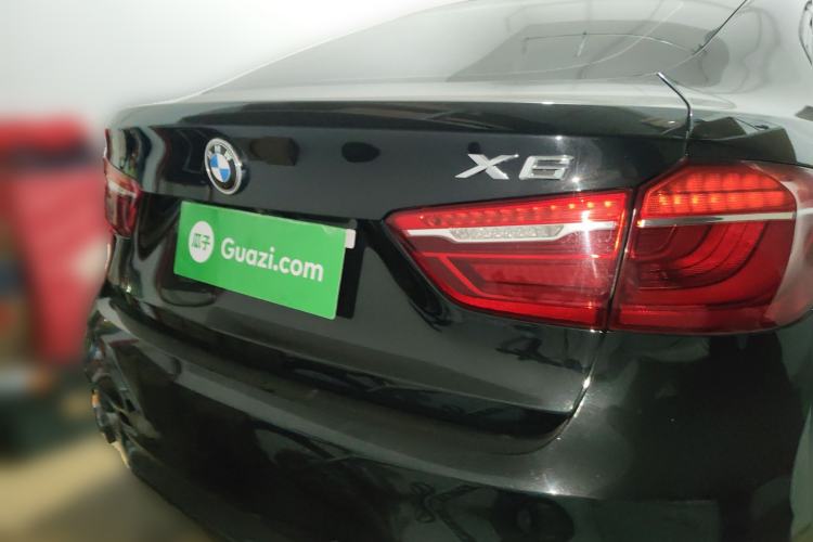 Used BMW X6 2019 xDrive28i M Sport Package
