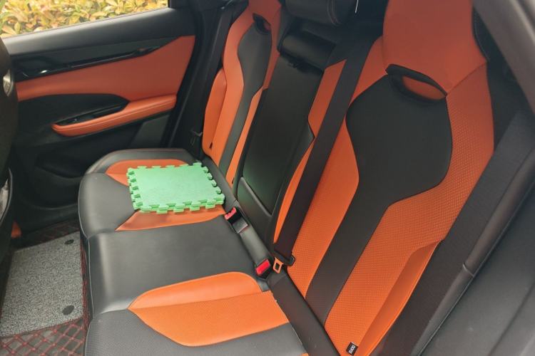 Used CHANGAN UNI-V 2023 1.5T Sport Edition Interior 4