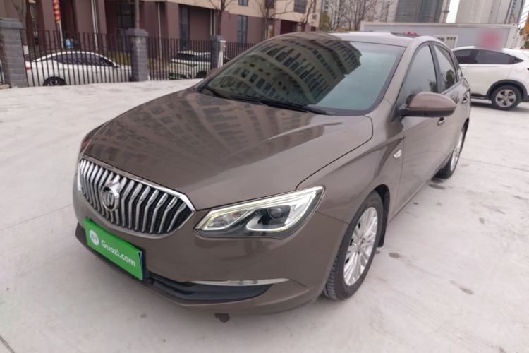 Used Buick GT 2016 15N Automatic Elite Edition