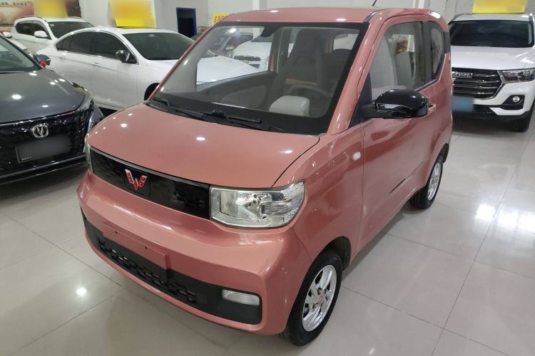 Used Wuling Hongguang MINIEV 2020 Freedom Version Lithium Iron Phosphate