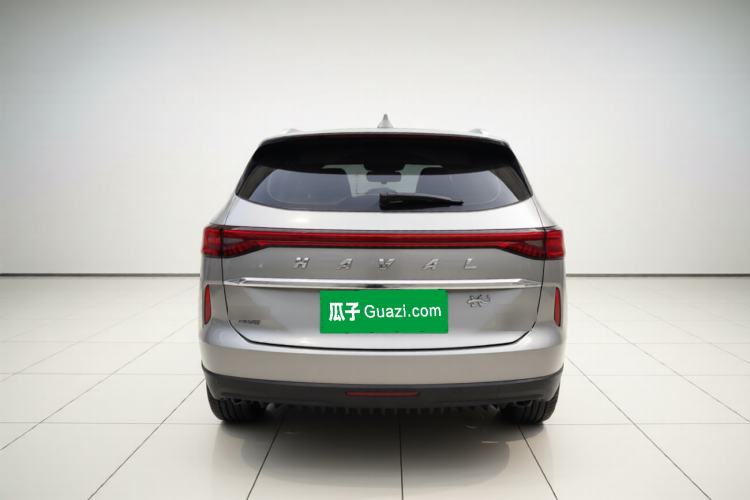 Used Haval H6 New Energy 2023 DHT-PHEV 110KM Long-Range Edition Rear