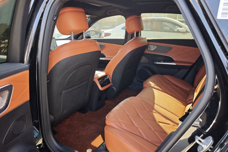 Used Chery Fulwin A9L 2025 Model, 260 Ultra-Long Range Luxury Edition
