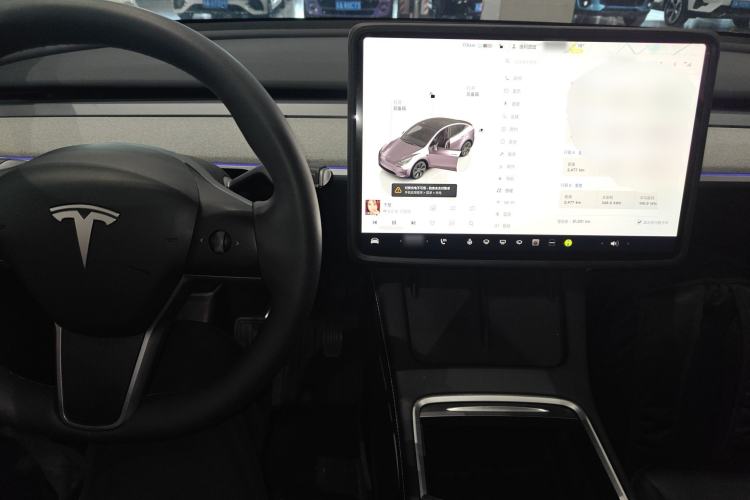 Used Tesla Model Y 2023 Rear-Wheel-Drive Version