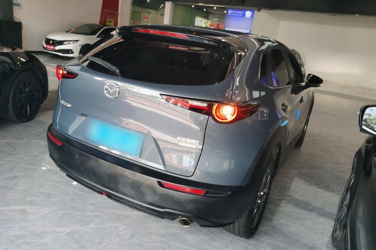 Used Mazda CX-30 2020 2.0L Automatic Zhiyue Trim