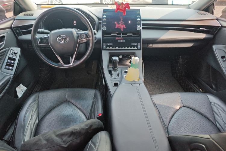 Used Toyota Avalon 2019 2.5L Touring Premium Version China VI Standard