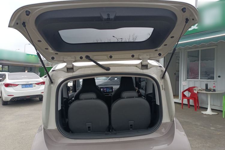 Used Baojun KiWi EV 2023 Smart Trend Edition Ternary Lithium
