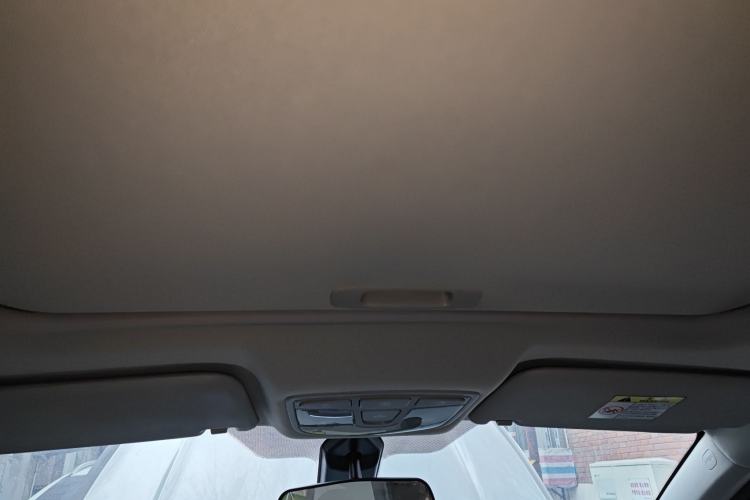 Used BAIC New Energy EX 2018 EX360 Trendy Edition Headliner