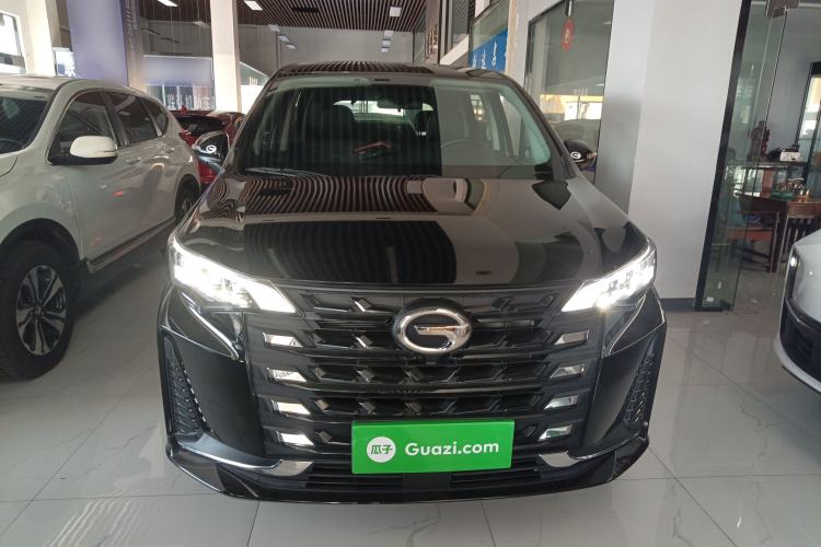 Used GAC Trumpchi M6 2023 PRO 270T DCT Luxury Edition
