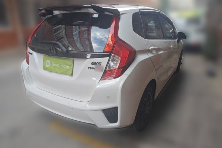 Used Honda Fit 2016 1.5L LX CVT Comfort Model