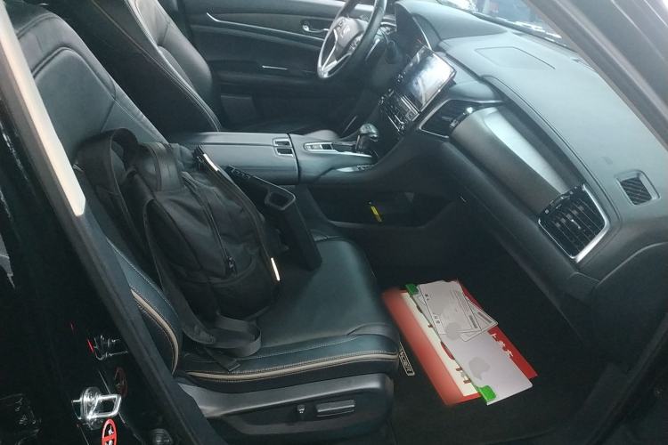 Used Honda Avancier 2020 240TURBO Front-Wheel Drive Smart Edition
