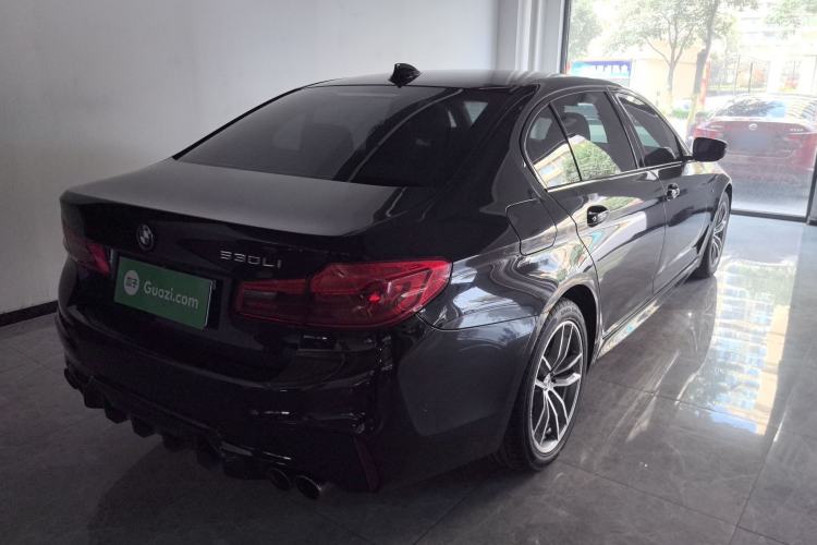 Used BMW 5 Series 2019 Restyled 525Li M Sport Package