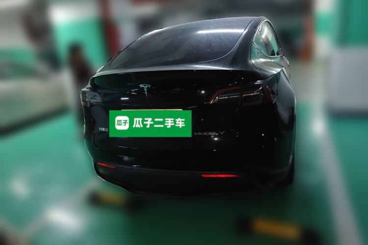 Used Tesla Model Y 2022 Rear-Wheel-Drive Version
