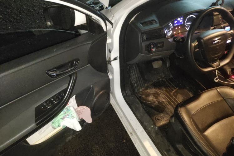 Used Qoros 3 2018 Sedan 1.6L Automatic Leading Model
