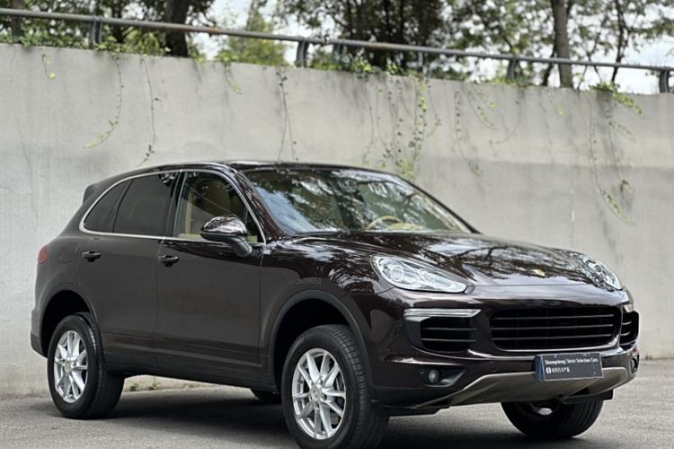 Used Porsche Cayenne 2015 Cayenne 3.0T