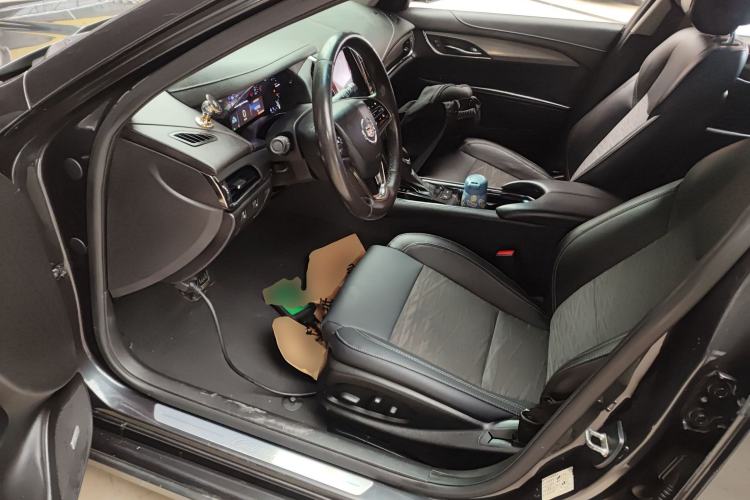 Used Cadillac ATS-L 2014 25T Comfort Model