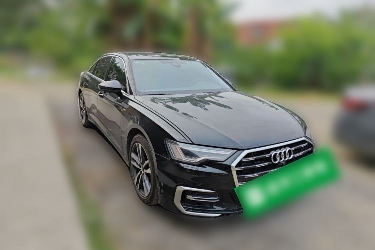 Used Audi A6L 2024 40 TFSI Luxury Dynamic Edition
