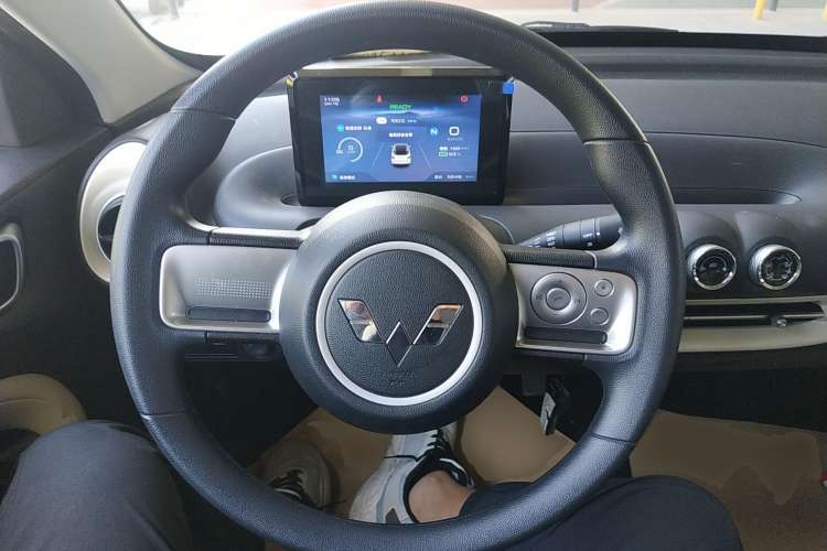 Used Wuling Bingo 2024 203km Light Edition