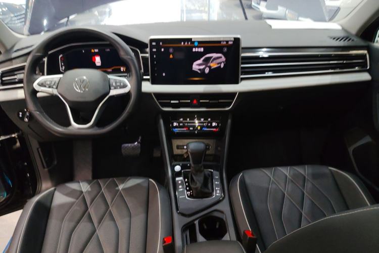 Used Volkswagen Tiguan L 2024 330TSI Automatic Two-Wheel Drive Smart Edition