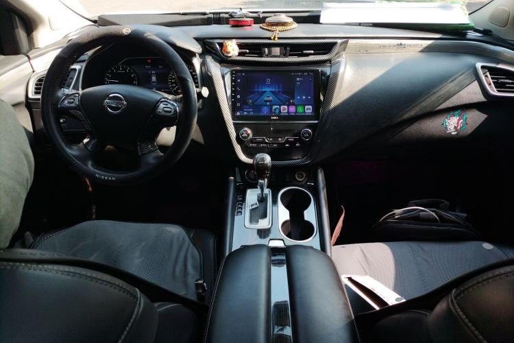 Used Nissan Murano 2017 2.5L XL Two-Wheel Drive Smart Edition