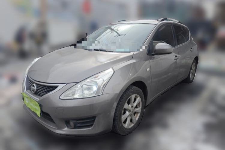 Used Nissan Tiida 2011 1.6L CVT Comfort Model