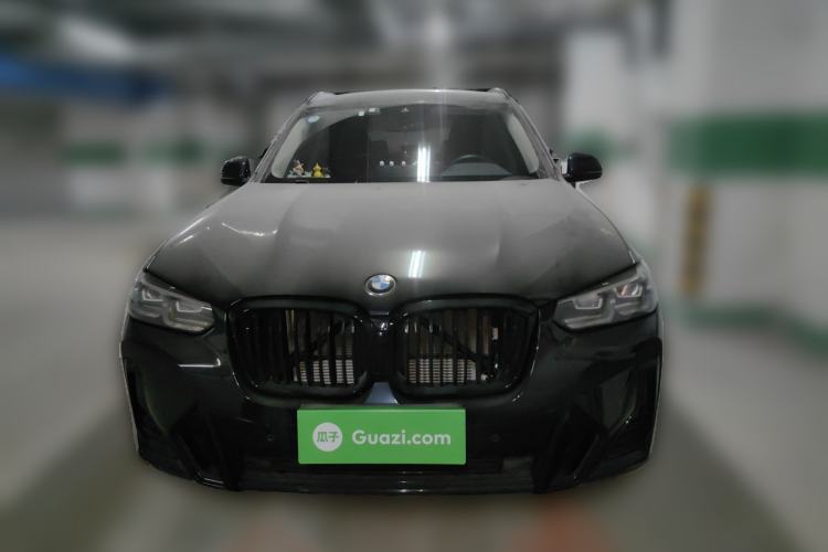 Used BMW X3 2022 Restyled xDrive25i M Sport Package
