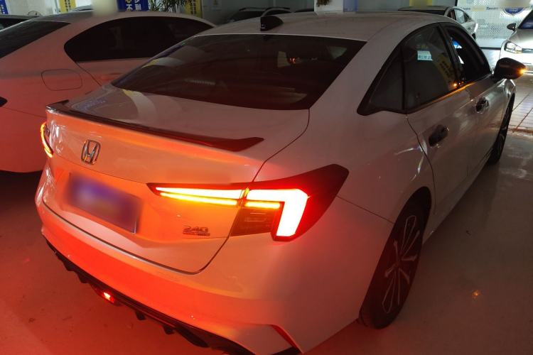 Used Honda Integra 2022 240TURBO CVT Phantom Night·Tech Edition