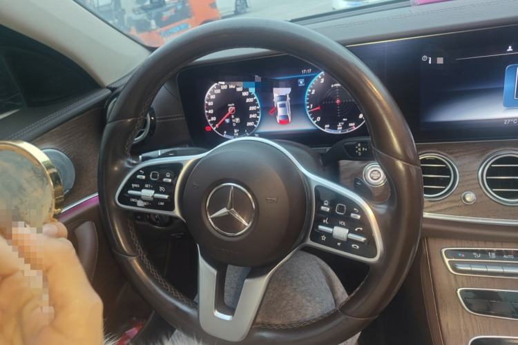 Used Mercedes-Benz E-Class 2019 Restyled E 300 L Luxury Edition
