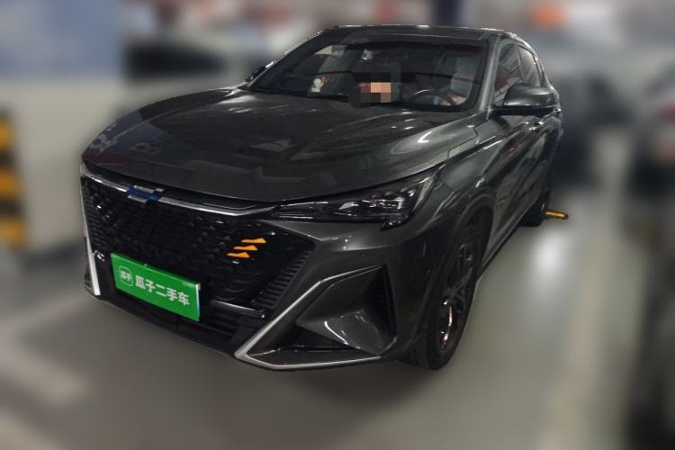 Used CHANGAN OSHAN X5 PLUS 2023 Revised 1.5T DCT Excellence Edition