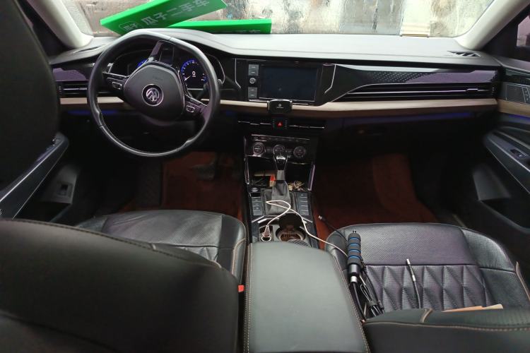 Used Volkswagen Passat 2019 330TSI Luxury Edition China VI Standard