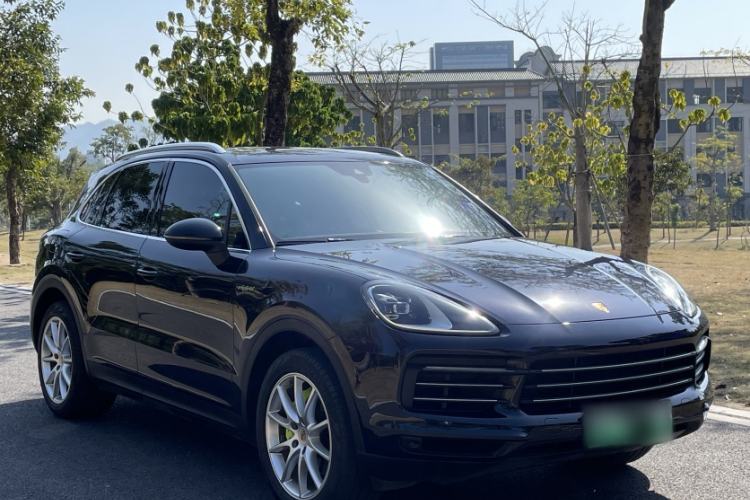 Used Porsche Cayenne E-Hybrid 2020 Cayenne E-Hybrid 2.0T