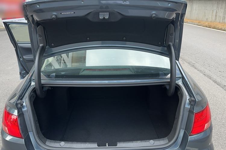 Used Geely Auto Emgrand GL 2019 1.4T CVT Elite Smart Edition