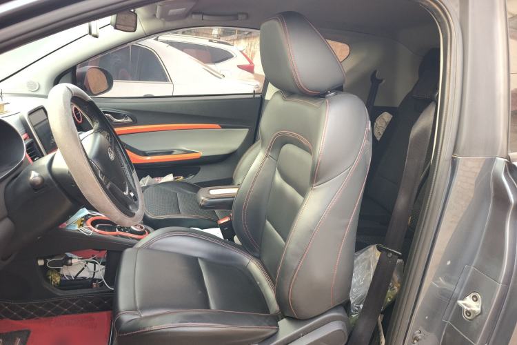 Used Chery Little Ant 2019 4-Seater Smart Edition 35 kWh