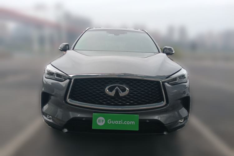 Used Infiniti QX50 2018 2.0T Four-Wheel Drive Elite Edition