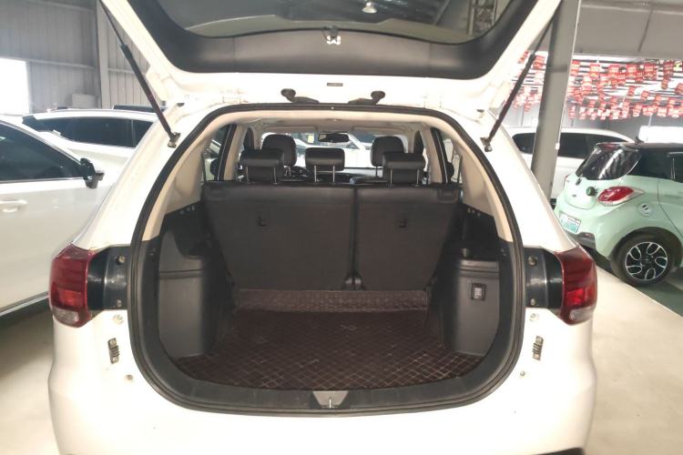 Used Mitsubishi Outlander 2019 2.0L Two-Wheel Drive Comfort Edition 5 Seats China VI Standard