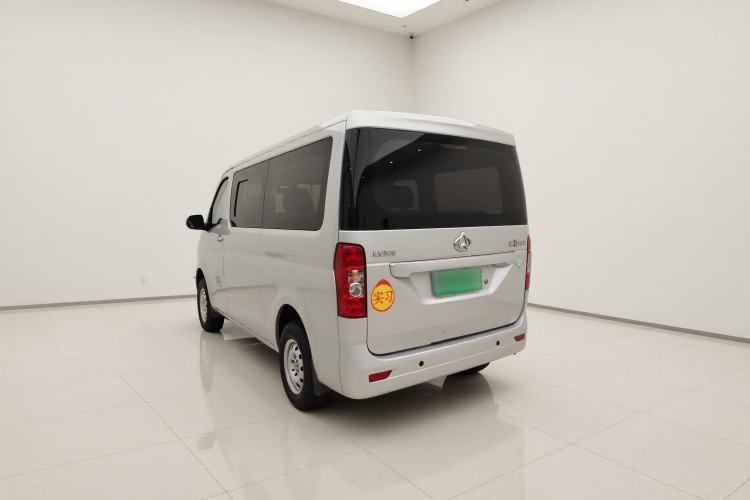 Used Chana Ruixing M60 2023 1.6L CNG Comfort-Grade 6-Seater Passenger Vehicle
