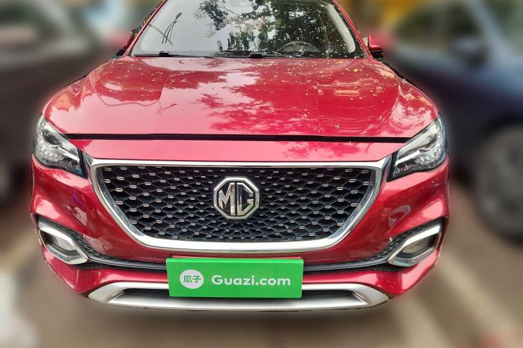 Used MG HS 2018 20T Automatic Two-Wheel Drive Hormone Passion Edition China V Standard