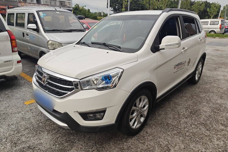 Used Jinbei Zhishang S35 2016 1.5L Manual Smart Edition