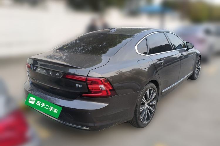 Used Volvo S90 2024 B5 Zhiyuan Luxury Edition
