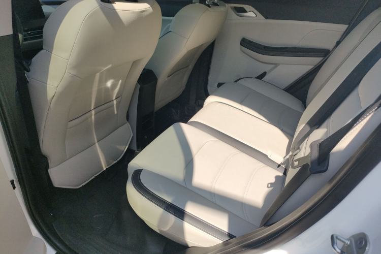 Used BYD Yuan Pro 2021 401 km Deluxe Version