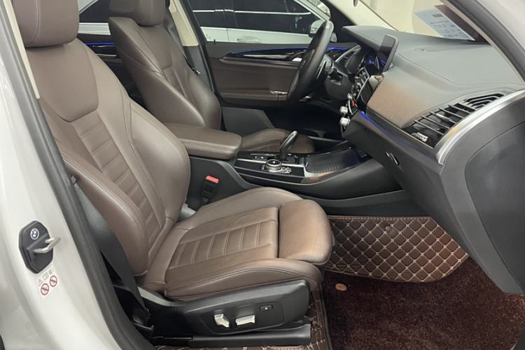 Used BMW X3 2018 xDrive28i M Sport Package China VI