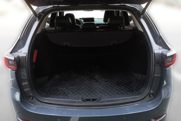 Used Mazda CX-5 2022 2.0L Automatic Two-Wheel Drive Zhiya Version
