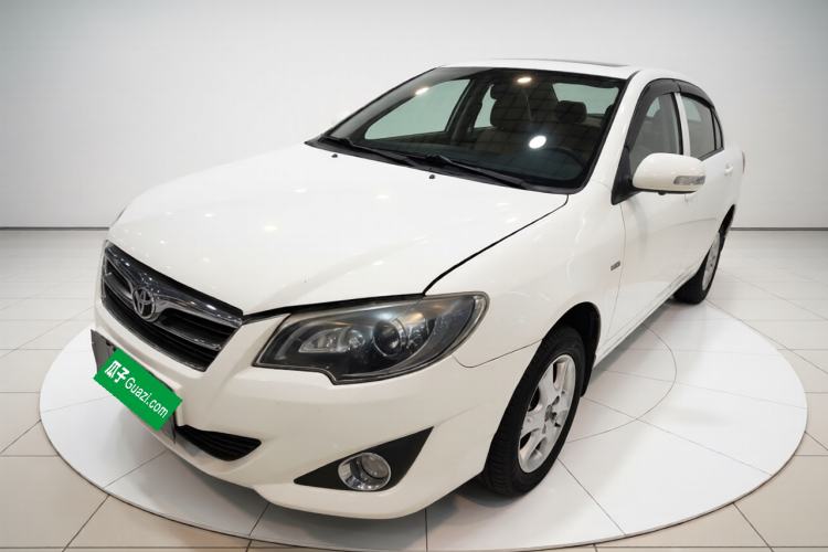 Used Toyota Corolla EX 2013 1.6L Automatic Excellence Edition