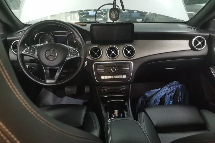 Used Mercedes-Benz CLA 2016 Refreshed CLA 200 Sport Edition