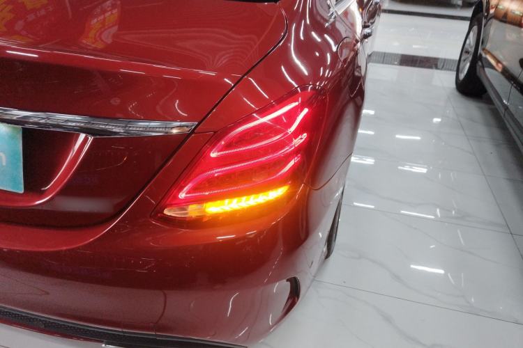 Used Mercedes-Benz C-Class 2018 C 200 L Sport Edition