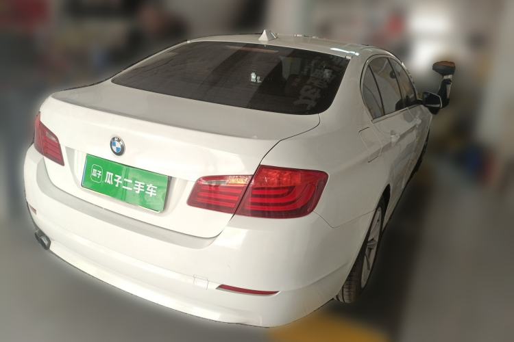 Used BMW 5 Series 2013 525Li Leading Model
