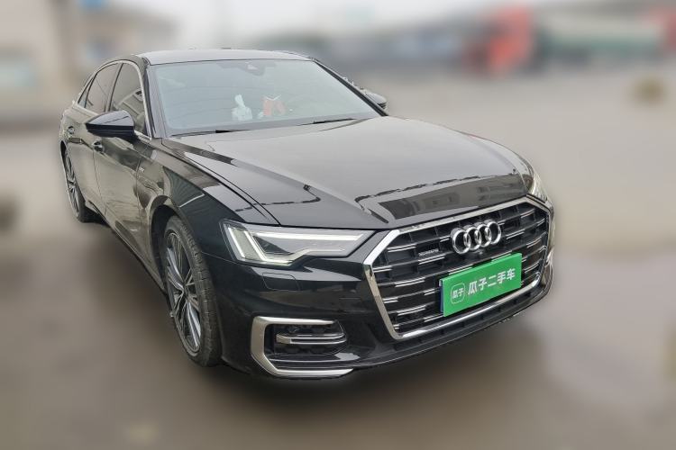 Used Audi A6L 2024 45 TFSI quattro Prestige Dynamic Edition