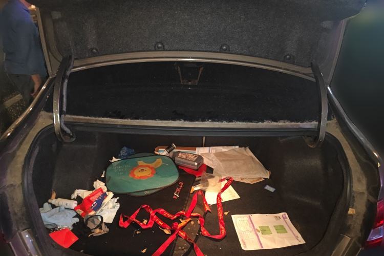 Used Buick GT 2017 15N Automatic Elite Version